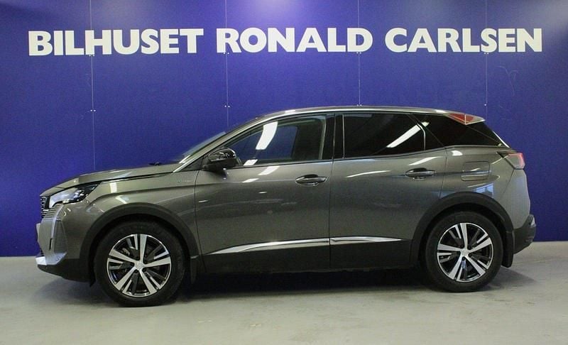 Koksmetal Brugt 2022 Peugeot 3008 Selection Sky | 224.900 kr. (Fair pris) - Billede 1/4