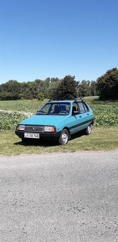 Brugt Citroën Visa 1983