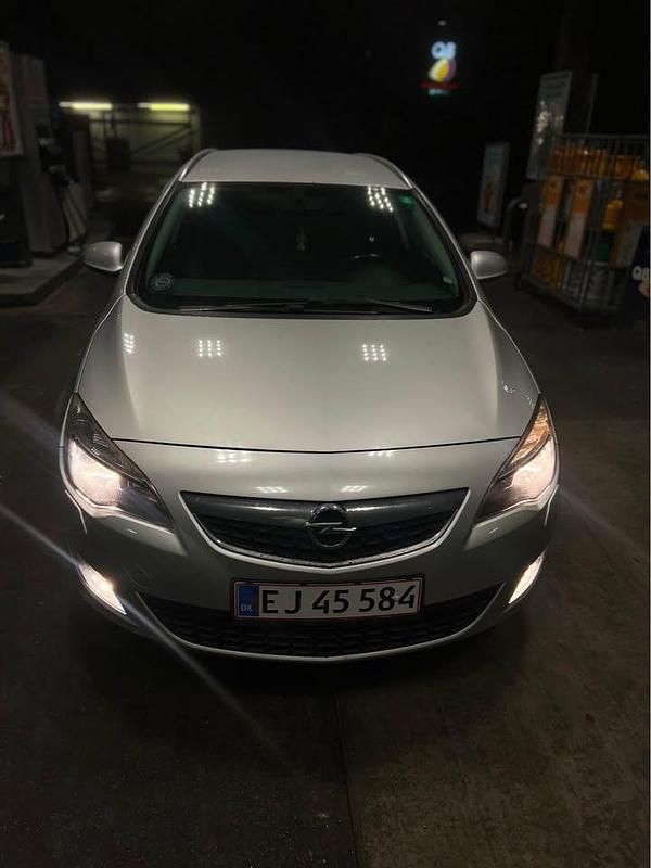 Brugt Opel Astra 2011 Stationcar
