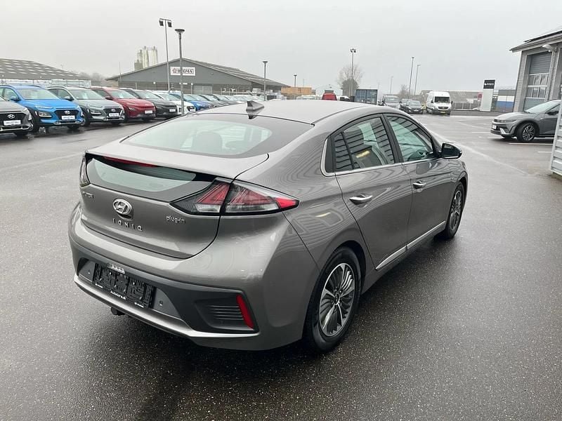 Brugt Hyundai Ioniq Premium 141 HK (103 kW) 2020 Fluid metal Hatchback