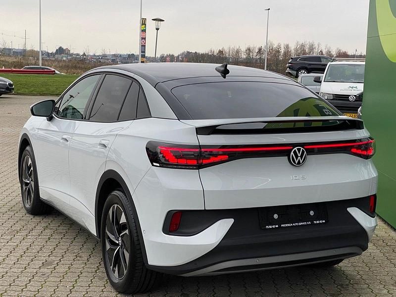 Brugt VW ID.5 Style 210 kW (286 HK) 2025 Hvidmetal SUV