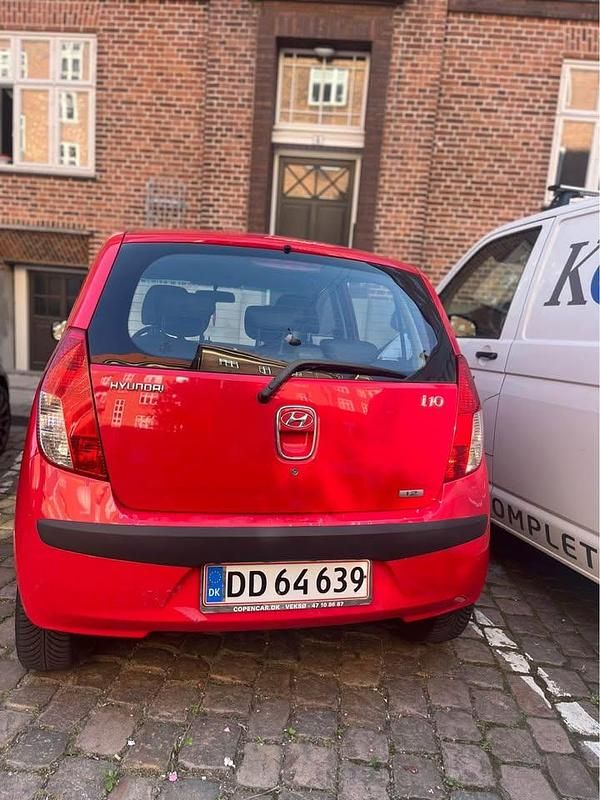 Brugt Hyundai i10 77 HK (56 kW) 2010 Hatchback