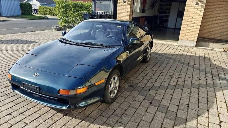 Brugt 1989 Toyota MR2 Coupe | 110.000 kr. - Billede 1/4