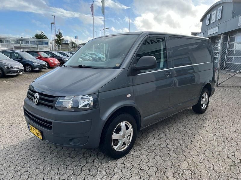 Brugt VW T5 84 HK (61 kW) 2011 Van
