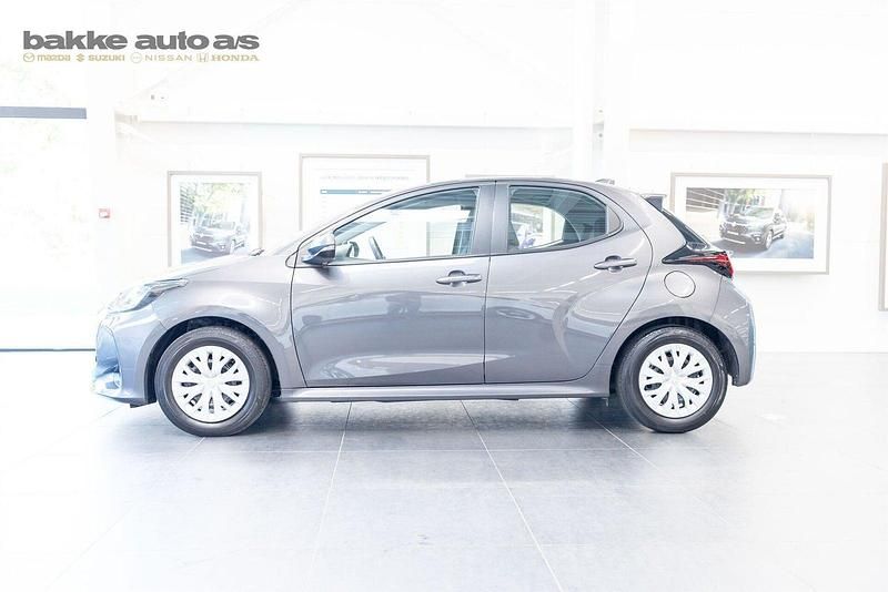 Brugt Mazda 2 116 HK (85 kW) 2023 Gråmetal Hatchback