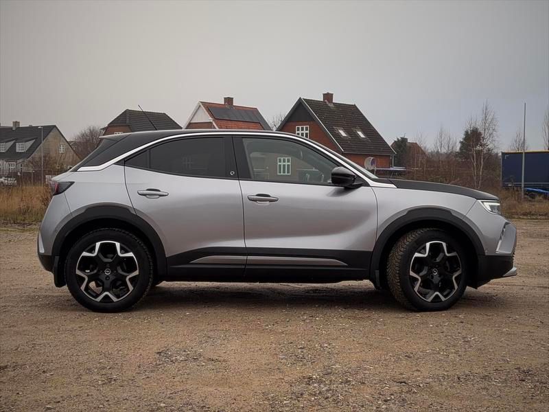 Brugt Opel Mokka-e Ultimate 100 kW (136 HK) 2021 Grå SUV