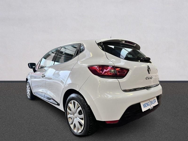 Brugt Renault Clio IV Expression 75 HK (55 kW) 2015 Hatchback