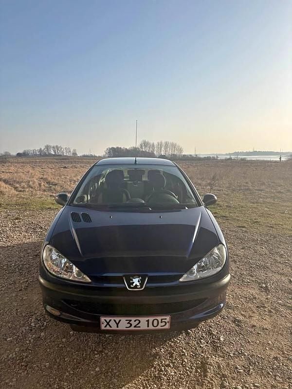 Brugt Peugeot 206 2006