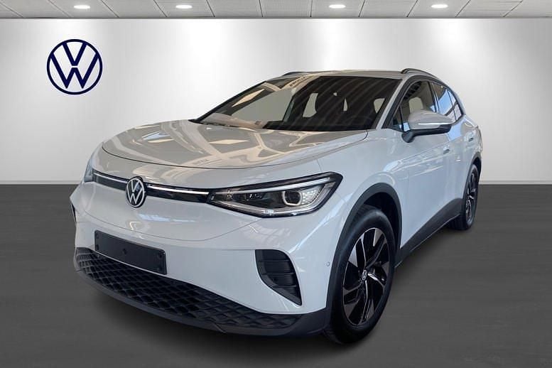 Hvid Brugt 2025 VW ID.4 Style SUV | 359.800 kr. (Dyr) - Billede 1/4