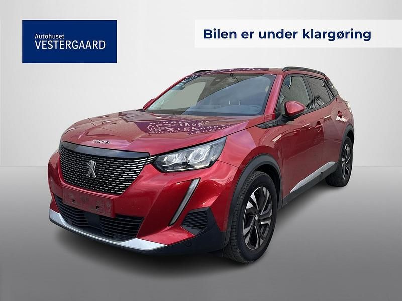 Brugt 2020 Peugeot 2008 SUV | 139.700 kr. (Lidt for dyr) - Billede 1/4