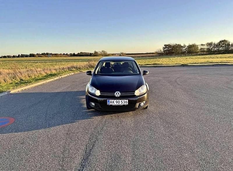 Brugt VW Golf VI 150 HK (110 kW) 2011 Hatchback