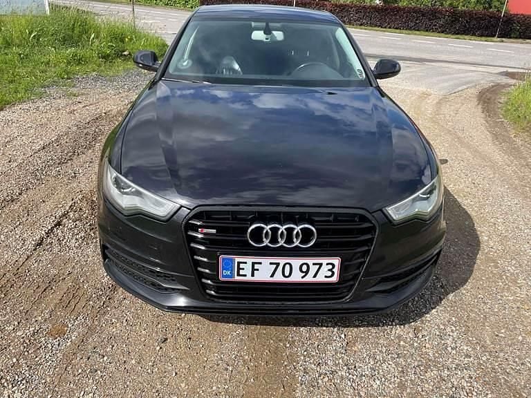 Brugt 2013 Audi A6 Sedan | 76.000 kr. (Dyr) - Billede 1/3