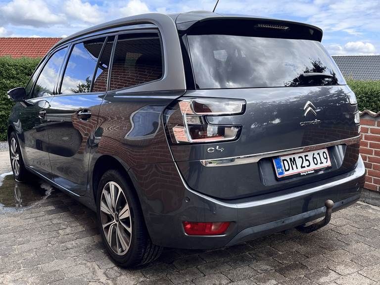 Brugt 2015 Citroën Grand C4 Picasso MPV | 195.000 kr. - Billede 1/3