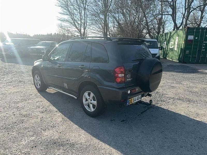 Brugt Toyota RAV4 150 HK (110 kW) 2002 Ikke angivet SUV