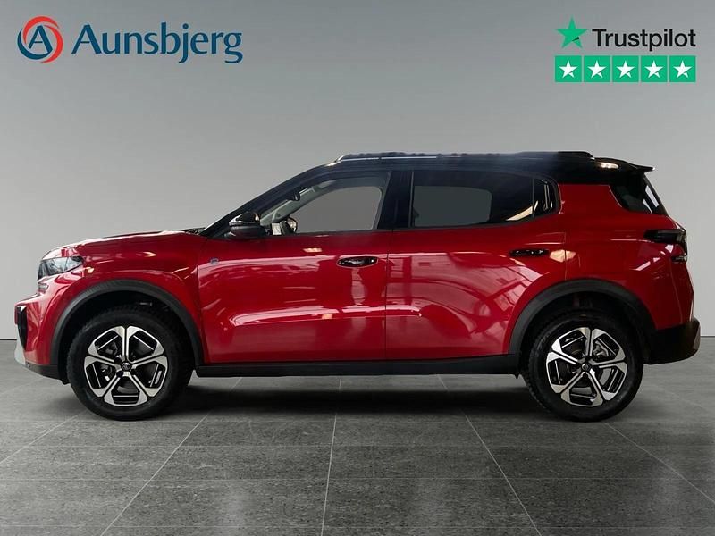 Brugt Citroën e-C3 Aircross VTR Sport 113 HK (2025) i Horsens - 187.500 ...