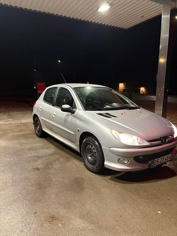 Brugt Peugeot 206 68 HK (50 kW) 2009