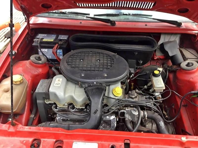 Brugt 1990 Ford Escort Hatchback | 60.000 kr. - Billede 1/4