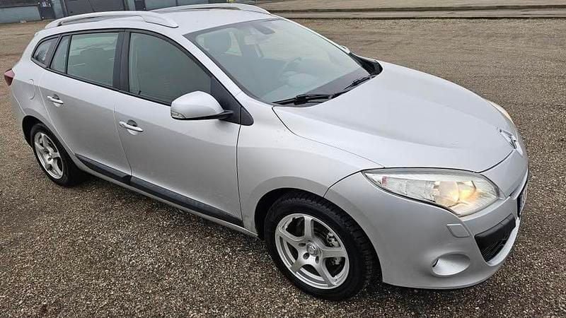 Brugt Renault Mégane GrandTour 110 HK (80 kW) 2011 Stationcar
