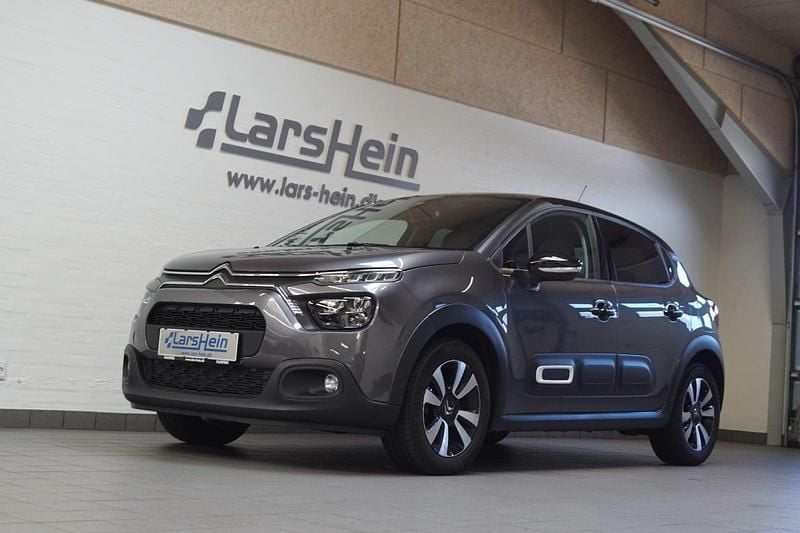 Koksmetal Brugt 2024 Citroën C3 PureTech Hatchback | 137.800 kr. (Fair pris) - Billede 1/4