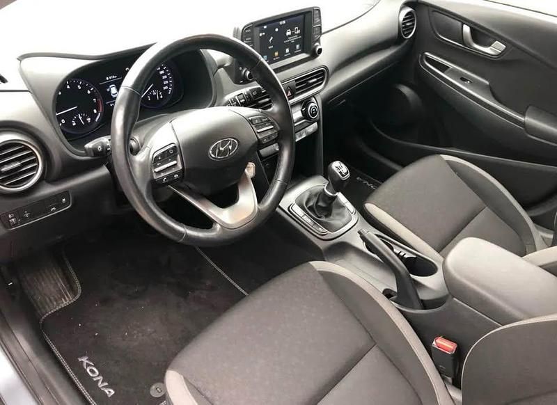 Brugt Hyundai Kona 120 HK (88 kW) 2019 Rød SUV