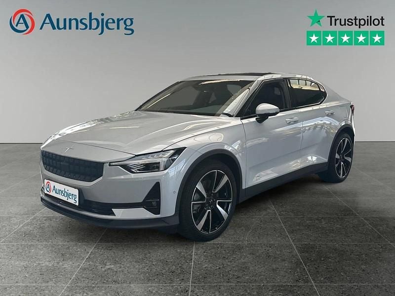Magnesium Brugt 2023 Polestar 2 Hatchback | 224.500 kr. (Fair pris) - Billede 1/4