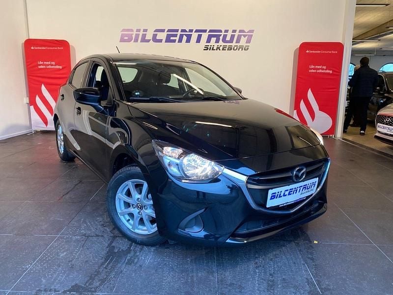 Rødmetal Brugt 2015 Mazda 2 Vision Hatchback | 89.900 kr. (Lidt for dyr) - Billede 1/4