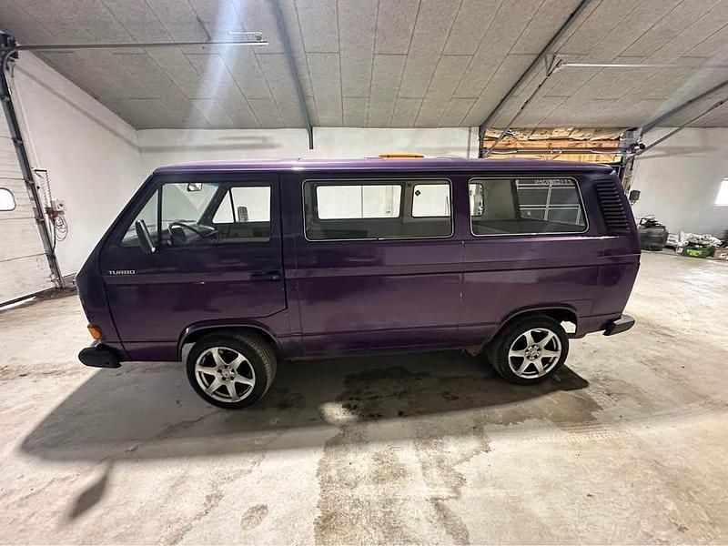 Brugt VW T3 1988 Van