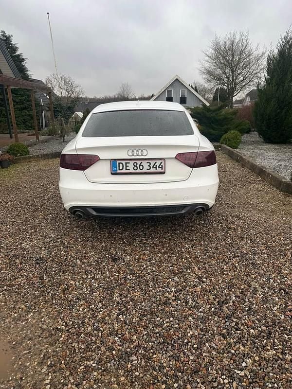 Brugt Audi A5 281 HK (206 kW) 2009 Coupe