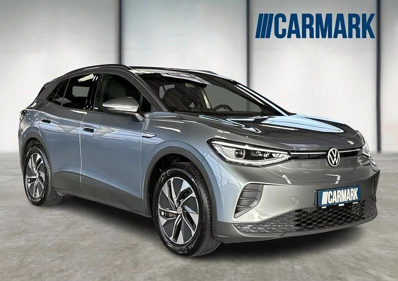Brugt VW ID.4 Pro Performance 150 kW (204 HK) 2022 Lysblåmetal SUV