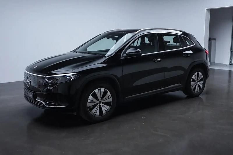 Sort Brugt 2024 Mercedes EQA250+ Progressive SUV | 294.900 kr. (Super pris) - Billede 1/3