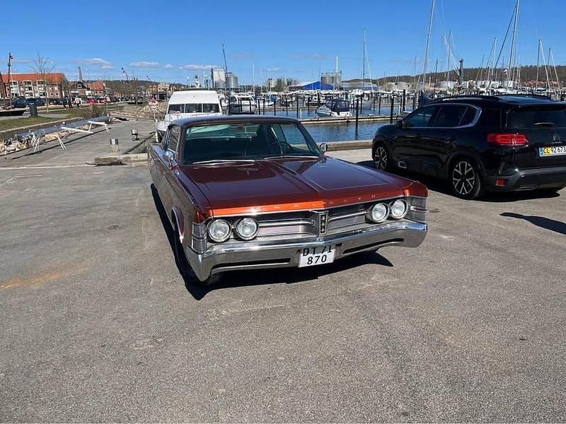 Brugt Chrysler New Yorker 1968 Sedan