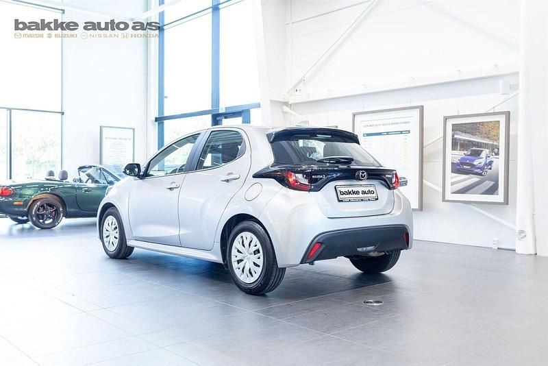 Brugt Mazda 2 116 HK (85 kW) 2023 Beige Hatchback