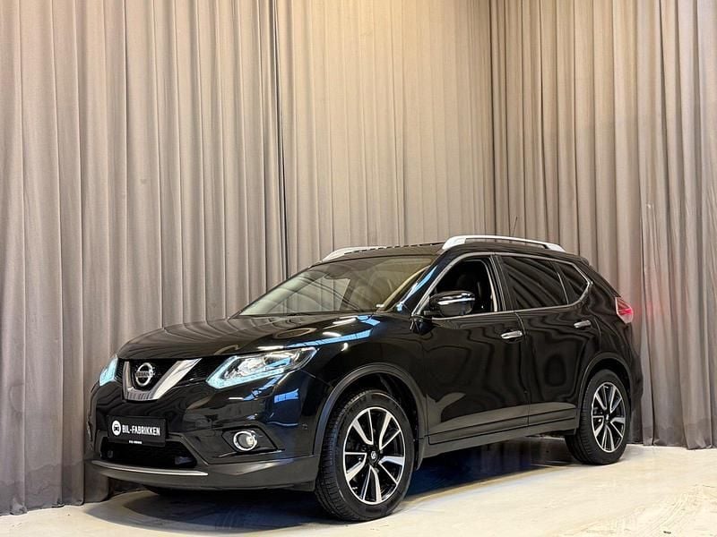 Ikke angivet Brugt 2014 Nissan X-Trail Tekna SUV | 149.900 kr. - Billede 1/4
