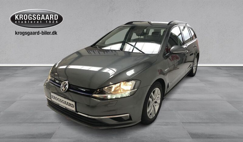 Brugt 2019 VW Golf VII Comfortline Stationcar | 179.900 kr. (Fair pris) - Billede 1/1