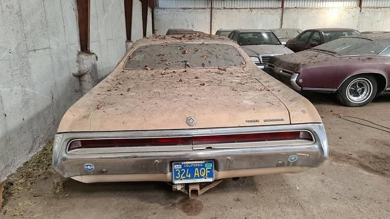 Brugt Chrysler 300M 375 HK (275 kW) 1969 Øvrige Sedan