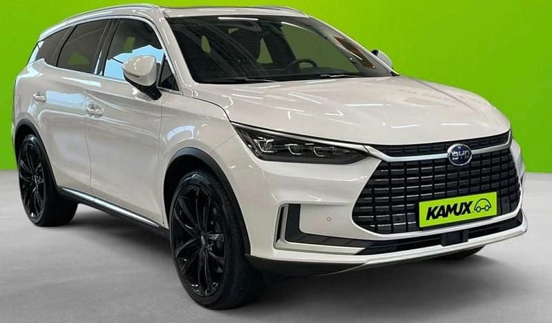 Brugt BYD Tang 380 kW (517 HK) 2023 Hvidmetal SUV