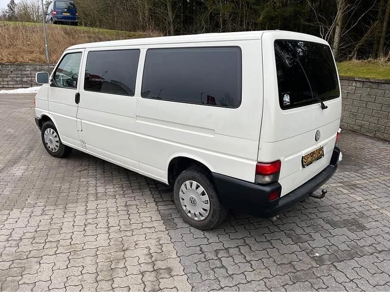 Brugt VW T4 1994 Van