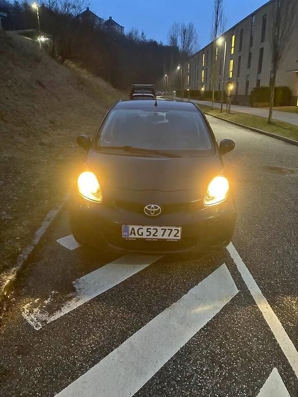 Brugt Toyota Aygo 2009 Hatchback