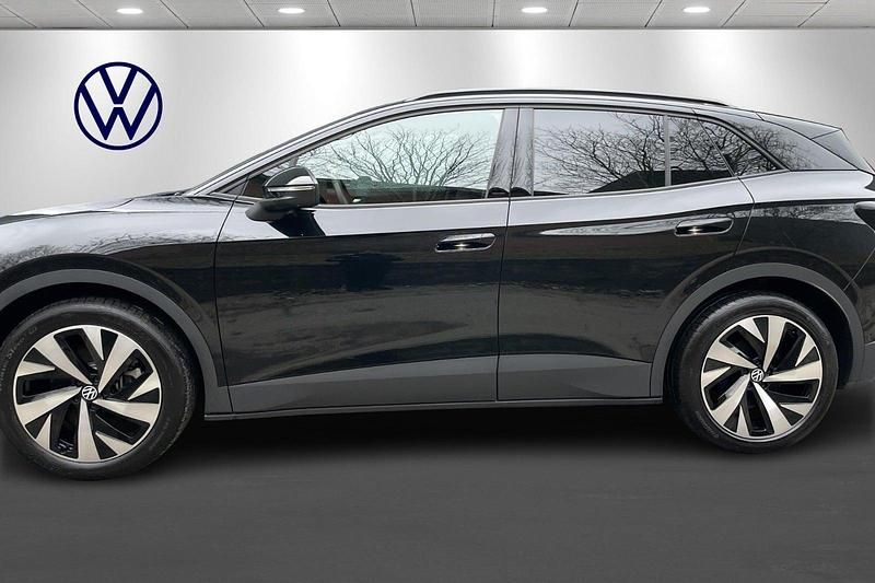 Brugt VW ID.4 Style 210 kW (286 HK) 2025 Sortmetal SUV