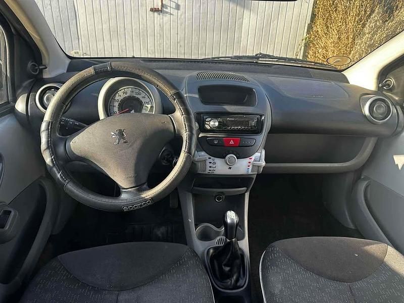 Brugt Peugeot 107 68 HK (50 kW) 2010 Hatchback