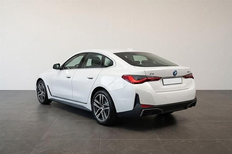 Brugt BMW i4 250 kW (340 HK) 2023 Hvid Sedan