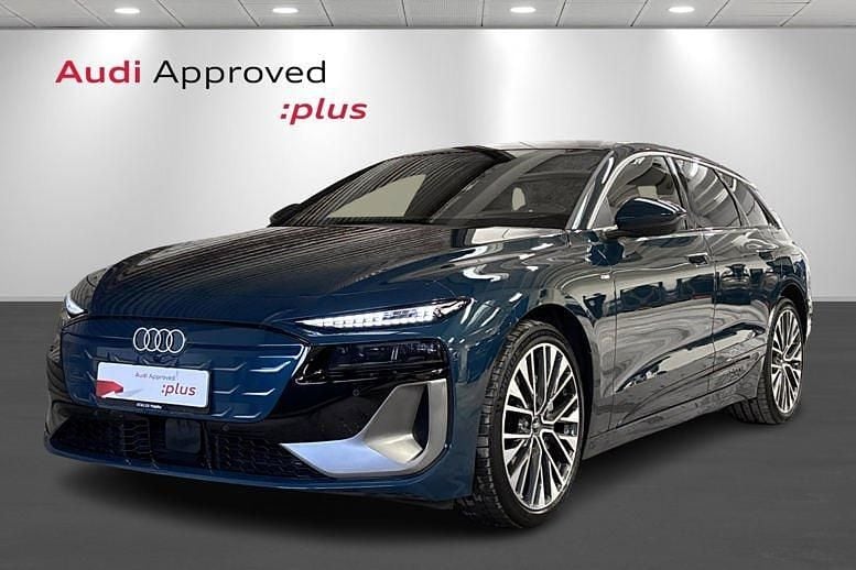 Brugt Audi A6 e-tron Performance 269 kW (367 HK) 2025 Stationcar