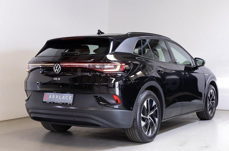 Brugt VW ID.4 Pro Performance 150 kW (204 HK) 2023 Sortmetal SUV