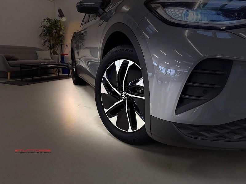 Brugt VW ID.4 Pro Performance 150 kW (204 HK) 2022 Grå SUV