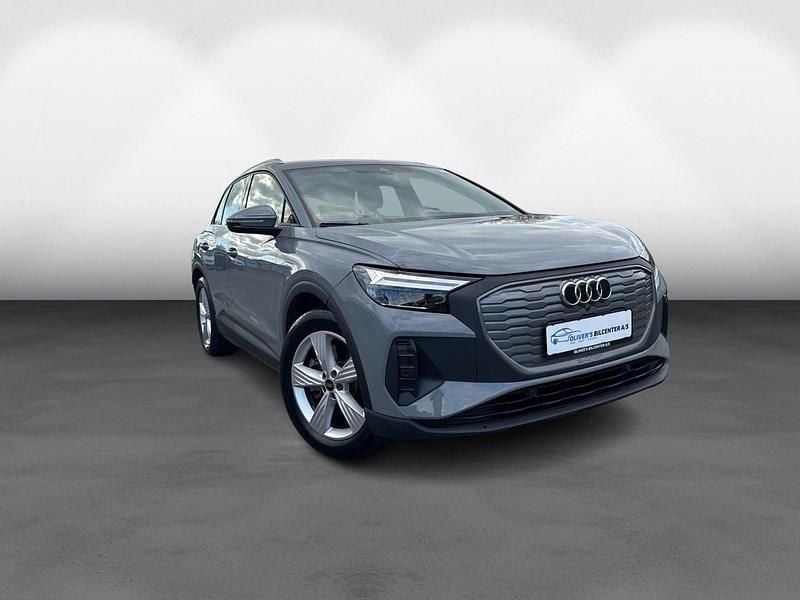 Brugt Audi Q4 e-tron 150 kW (204 HK) 2022 SUV
