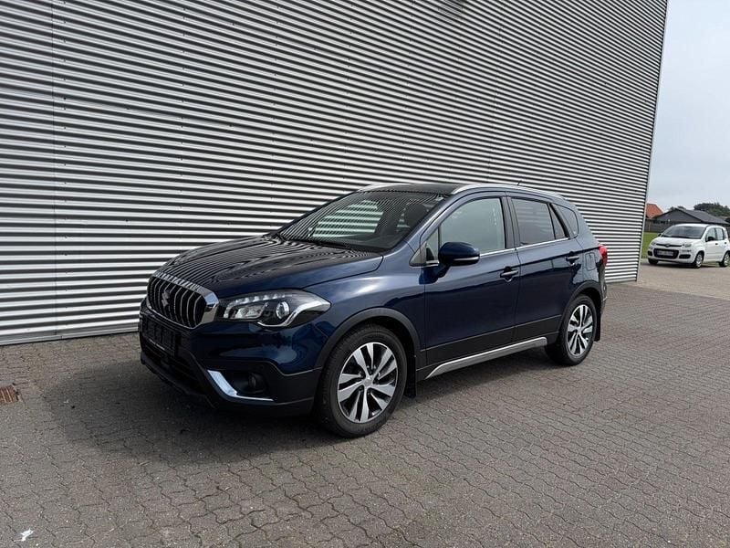 Brugt 2017 Suzuki SX4 S-Cross Exclusive SUV | 134.900 kr. (Fair pris) - Billede 1/4