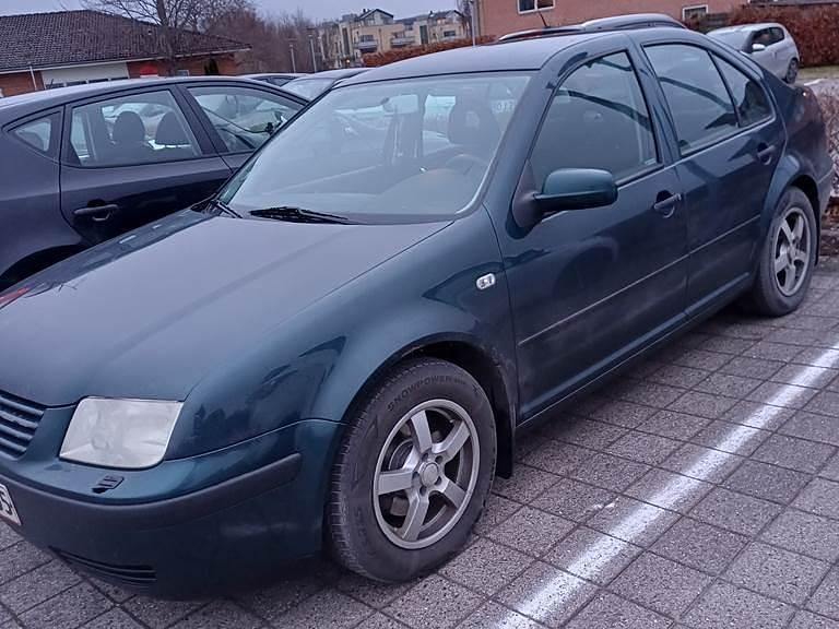 Brugt VW Bora 115 HK (84 kW) 2001 Sedan