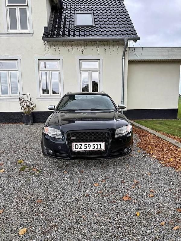 Brugt 2006 Audi A4 S-Line Stationcar | 35.000 kr. - Billede 1/4