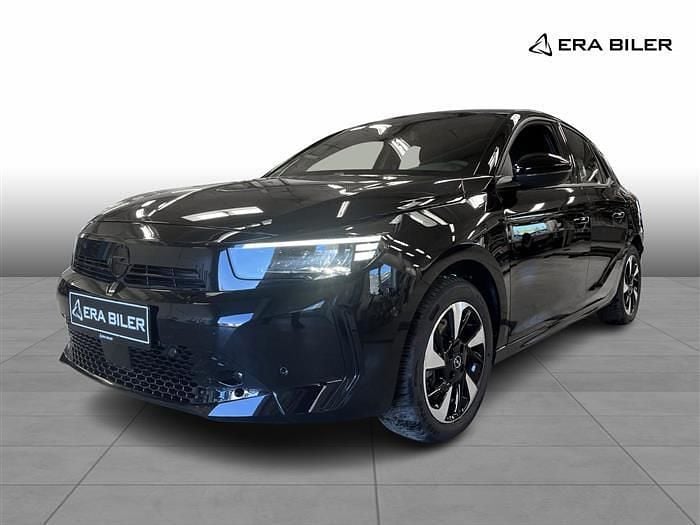 Sortmetal Brugt 2024 Opel Corsa-e GS Line Hatchback | 159.700 kr. (Fair pris) - Billede 1/4