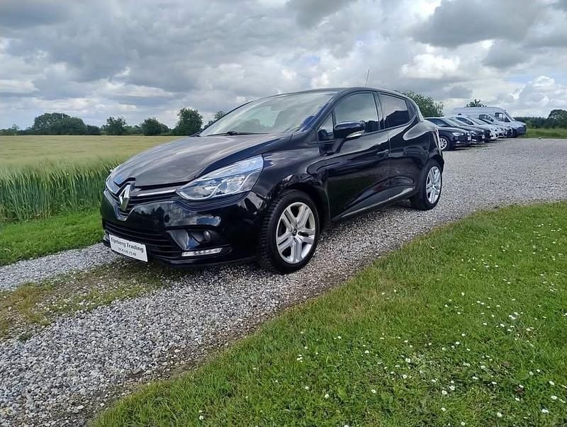 Brugt 2019 Renault Clio IV Life Hatchback | 76.800 kr. (Fair pris) - Billede 1/4